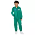 Kids Squid Game Player Tracksuit Costume at Spencer's