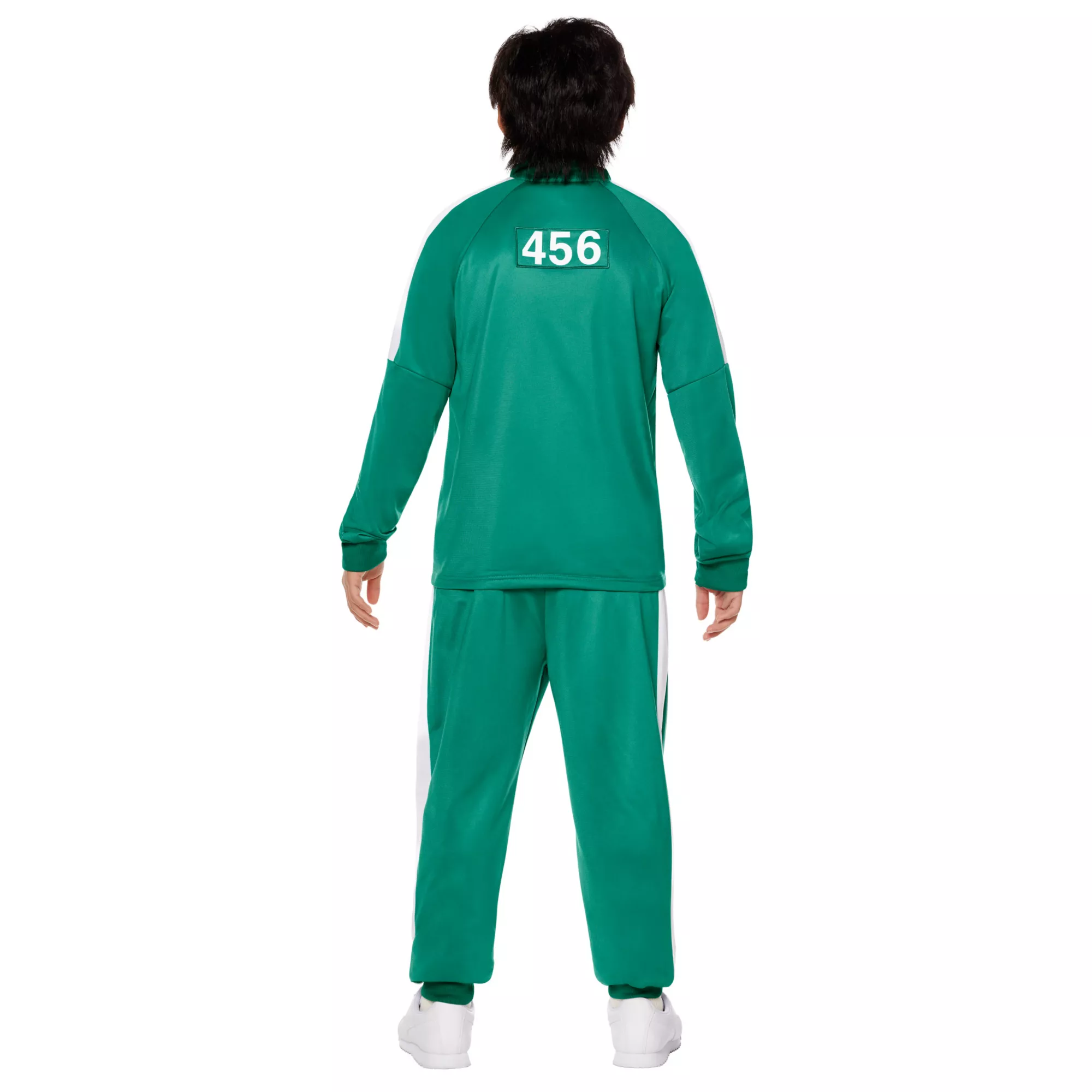 Kids Squid Game Player Tracksuit Costume -  Squid Games at Spencer's