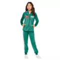 Kids Squid Game Player Tracksuit Costume at Spencer's