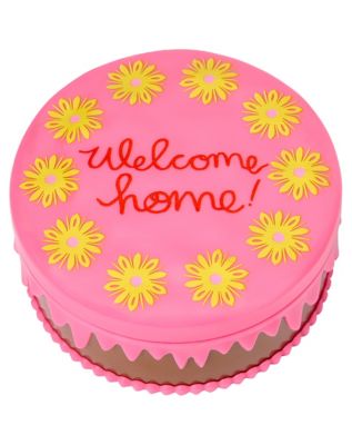 Coraline Welcome Home Cake Jewelry Box