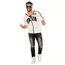Italia Bro Costume Kit at Spirit Halloween