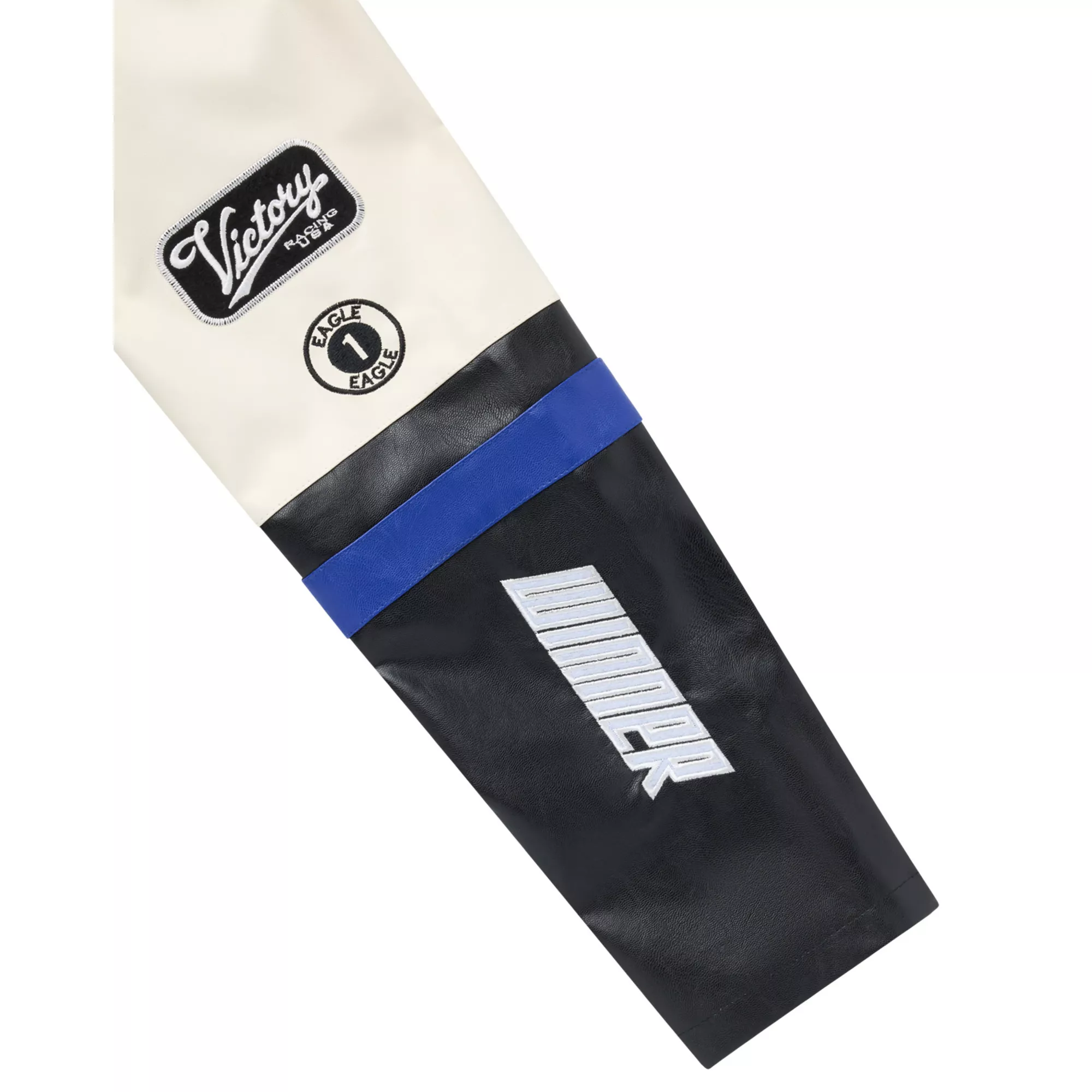 Blue Monaco Racing Jacket at Spirit Halloween