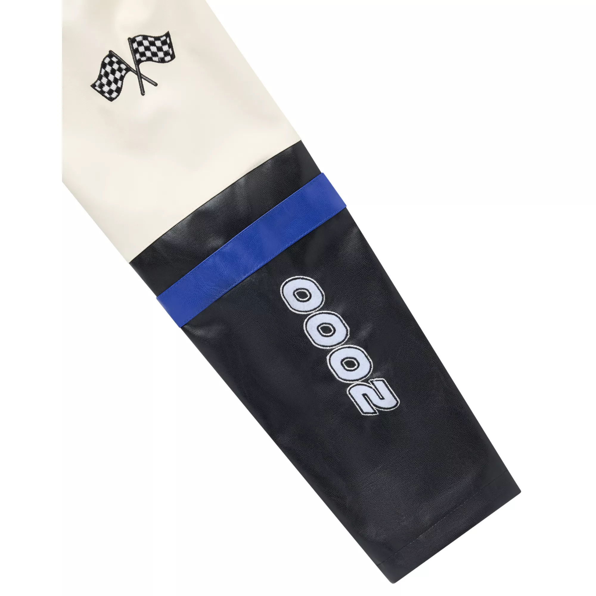 Blue Monaco Racing Jacket at Spirit Halloween