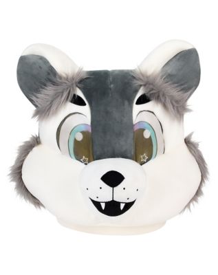 Sky Wolf Mask