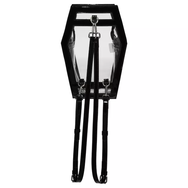 Coffin Crossbody Bag - Spirithalloween.com