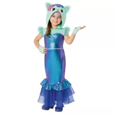 Kids Mercat Costume -  Gabby's Dollhouse at Spencer's