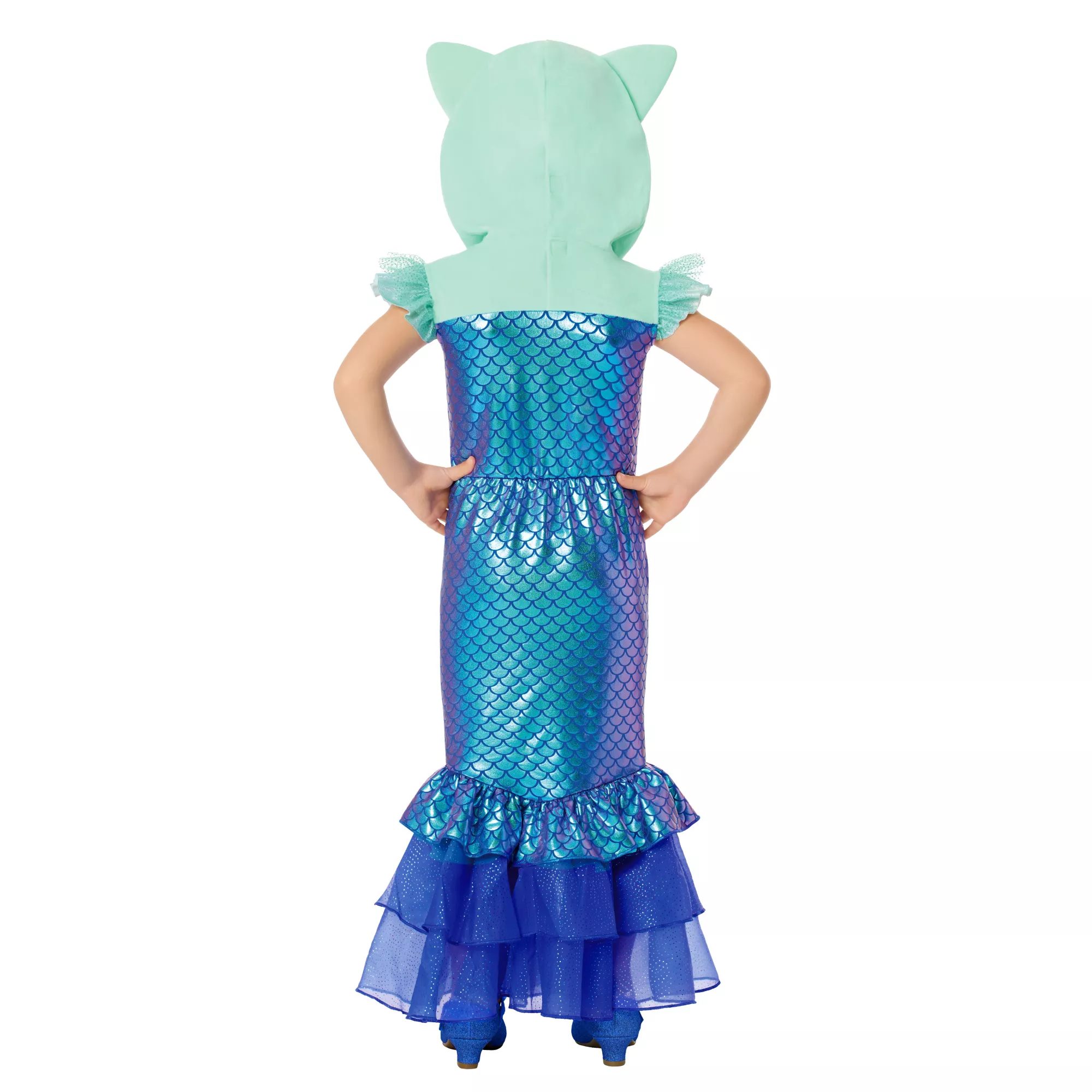 Kids Mercat Costume -  Gabby's Dollhouse at Spencer's