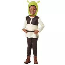 Toddler Shrek Costume at Spirit Halloween
