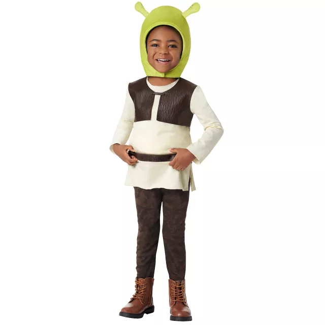 Toddler Shrek Costume at Spirit Halloween