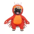 Lobster Pet Costume at Spirit Halloween