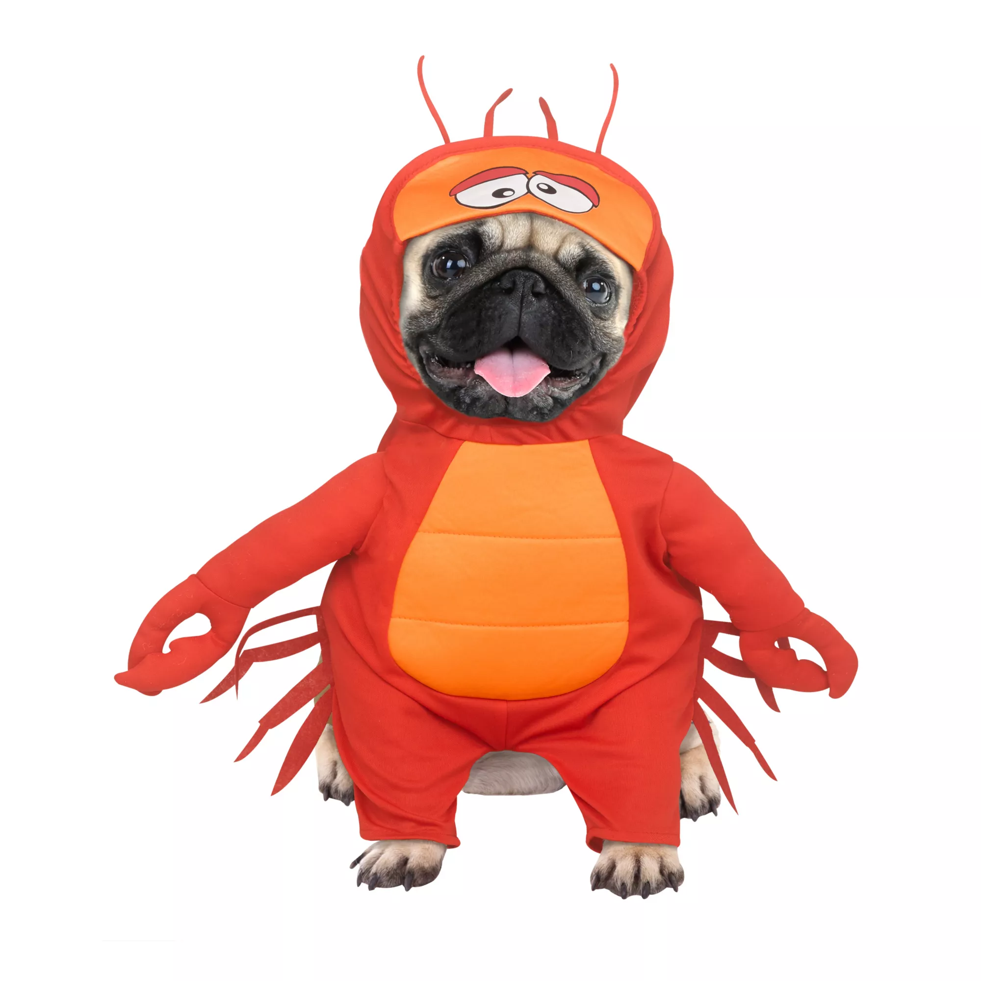 Lobster Pet Costume at Spirit Halloween