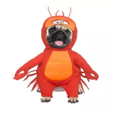Lobster Pet Costume at Spirit Halloween