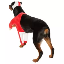 Football Player Pet Costume at Spirit Halloween