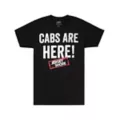 Jersey Shore Cabs Are Here T Shirt at Spirit Halloween