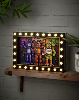 five nights at freddy's SUN ルームライト Amazon.co.jp : You Tooz FNAF サンナイトライト、モダンな