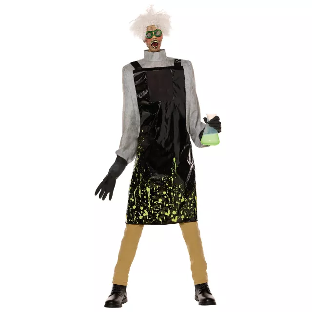 Kids Mad Scientist Costume at Spirit Halloween