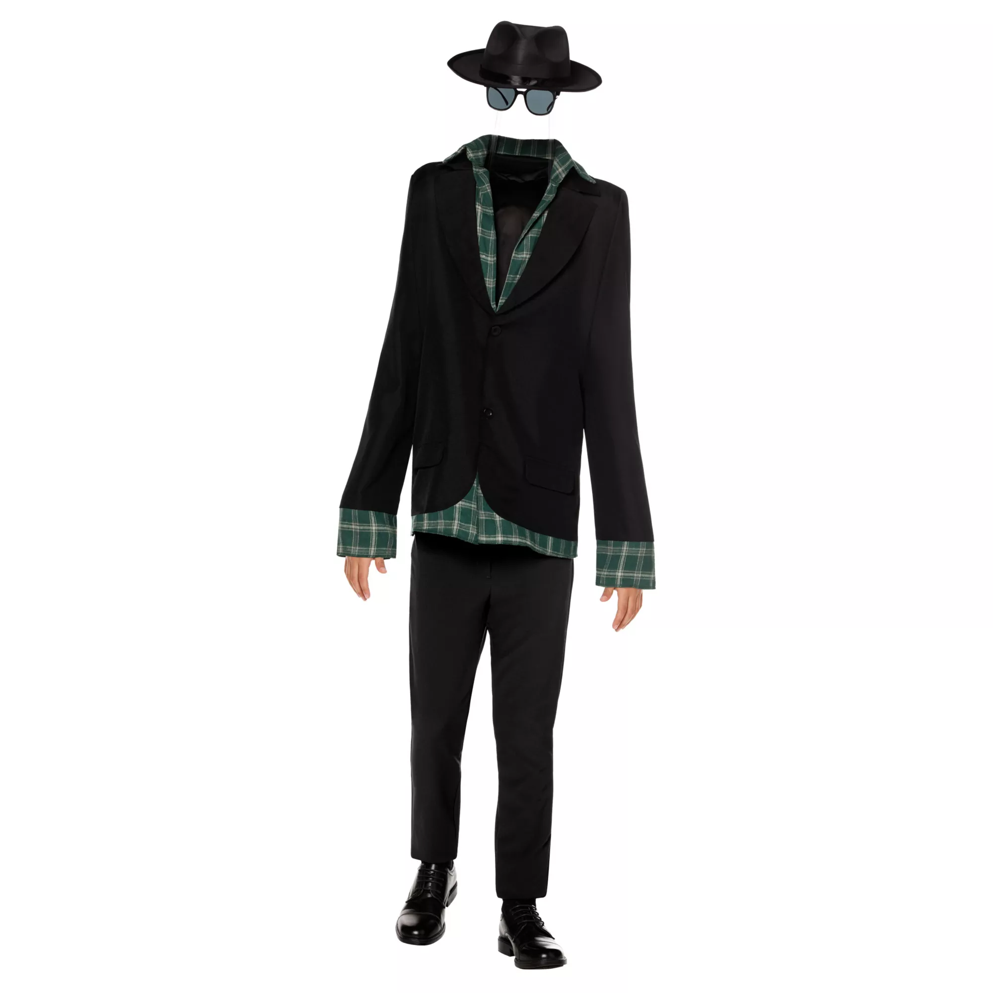 Kids Invisible Boy Costume at Spencer's