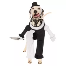 Art the Clown Pet Costume - Terrifier at Spirit Halloween