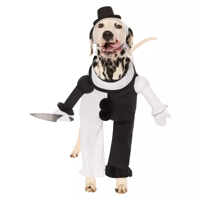 Art the Clown Pet Costume - Terrifier at Spirit Halloween