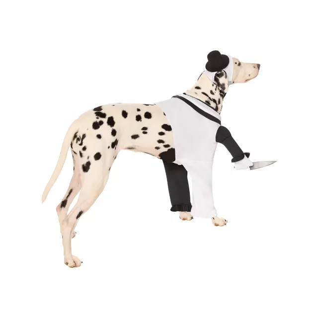 Art the Clown Pet Costume - Terrifier at Spirit Halloween