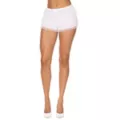 White Lace Ruffle Shorts at Spirit Halloween