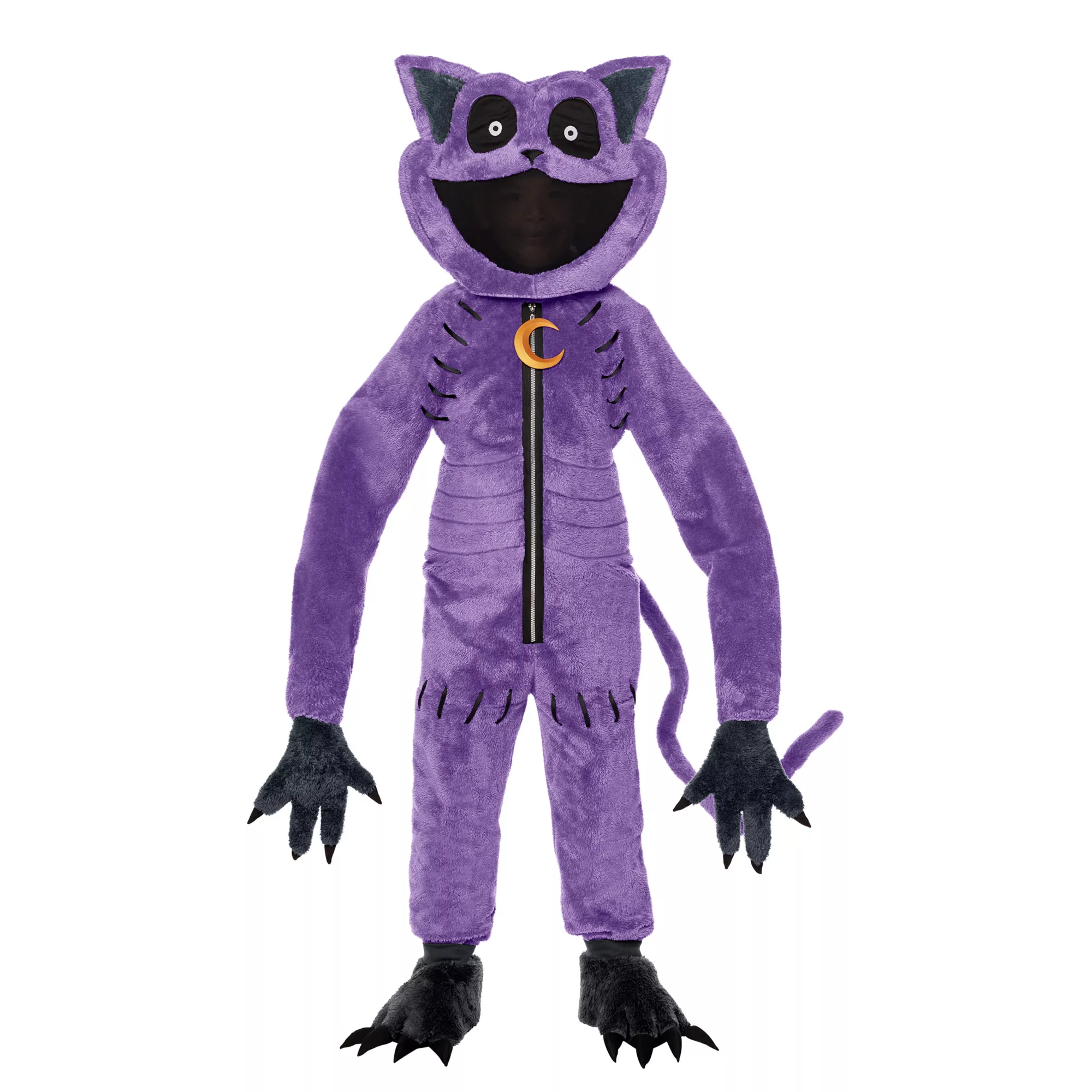 Kids CatNap Jumpsuit Costume - Poppy Playtime at Spirit Halloween