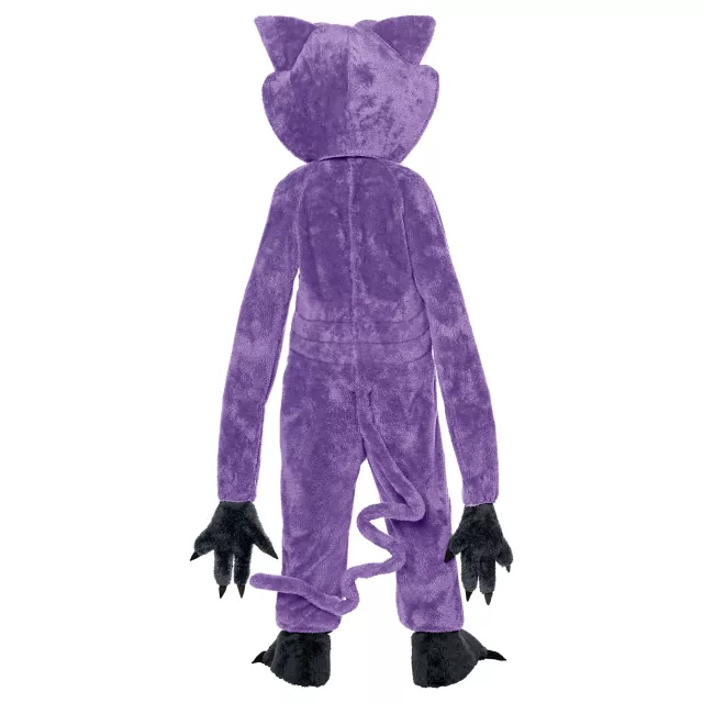 Kids CatNap Jumpsuit Costume - Poppy Playtime at Spirit Halloween