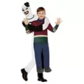 Kids Art the Clown Pick Me Up Costume - Terrifier at Spirit Halloween