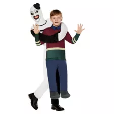 Kids Art the Clown Pick Me Up Costume - Terrifier at Spirit Halloween