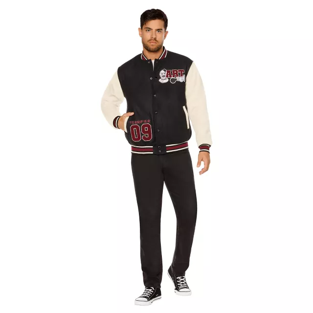 Terrifier Varsity Jacket at Spirit Halloween