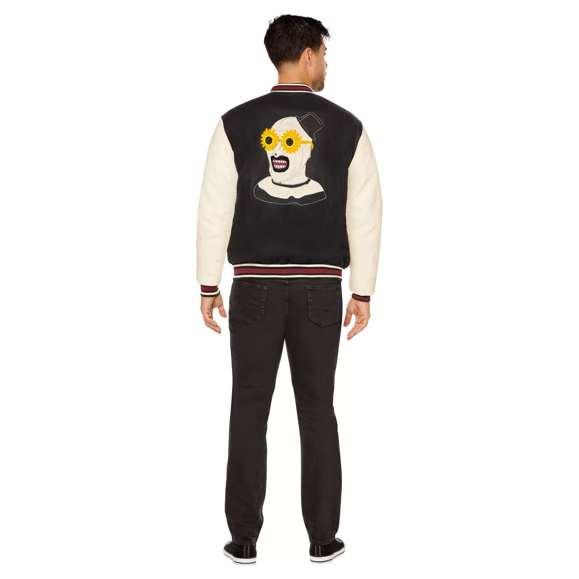 Terrifier Varsity Jacket at Spirit Halloween