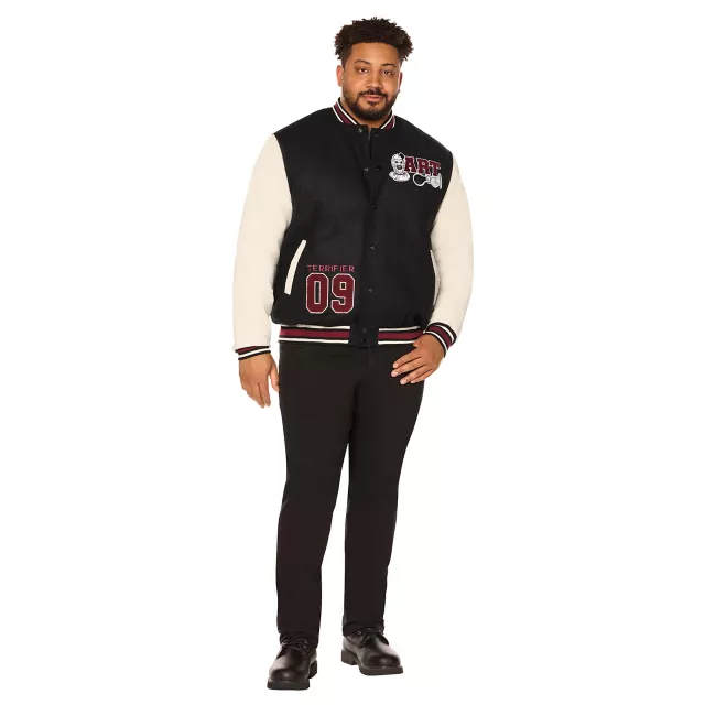 Terrifier Varsity Jacket at Spirit Halloween