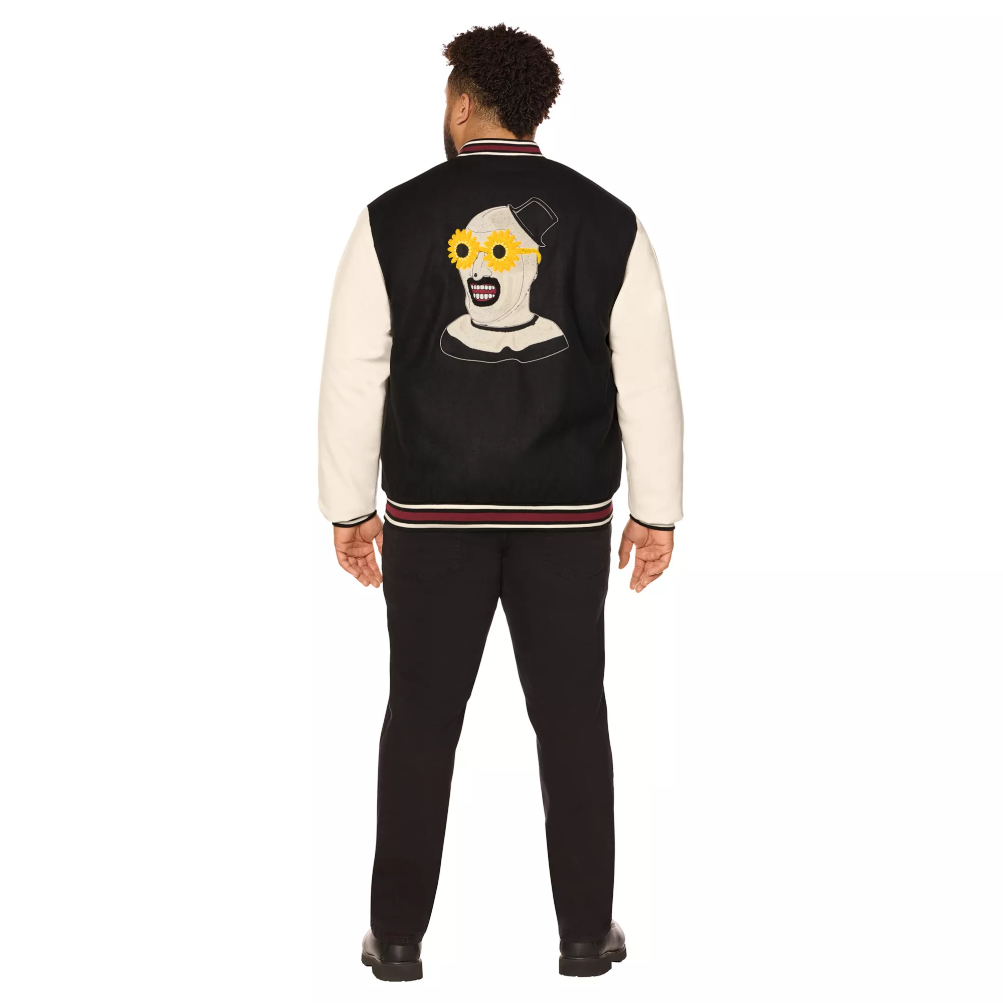 Terrifier Varsity Jacket at Spirit Halloween