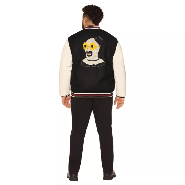 Terrifier Varsity Jacket at Spirit Halloween