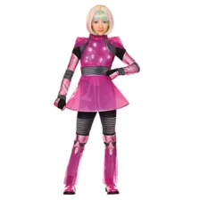 Kids M3GAN 2.0 Costume at Spirit Halloween