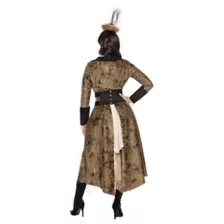 Adult Queen of the Seven Seas Costume - The Signature Collection at Spencer's