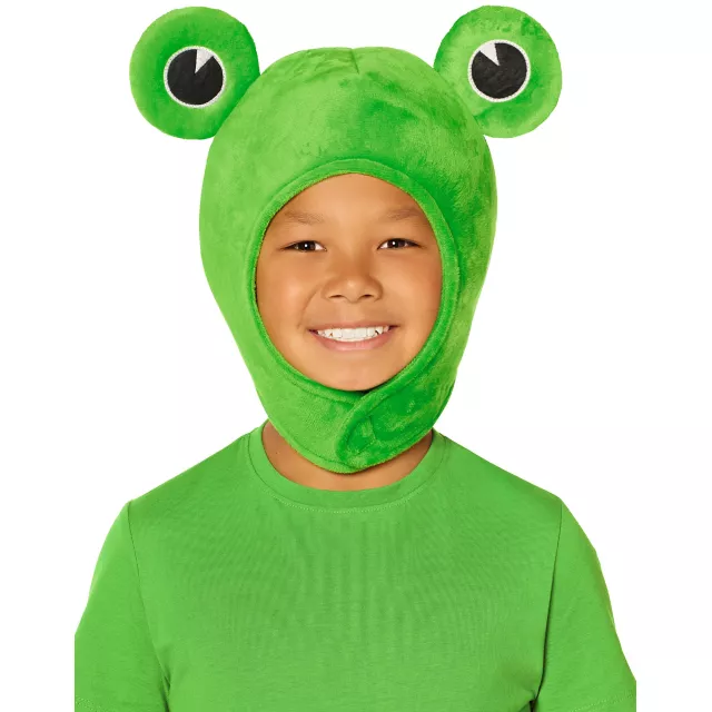 Kids Frog Hat