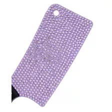 Purple Bling Meat Cleaver at Spencer's