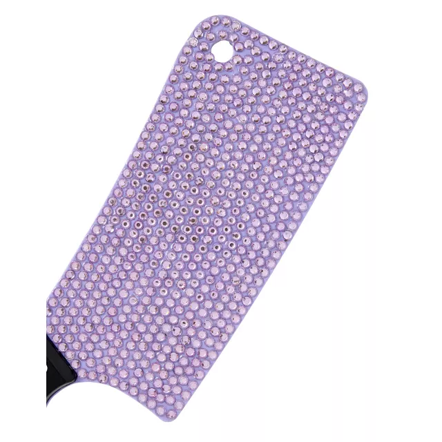 Purple Bling Meat Cleaver at Spencer's
