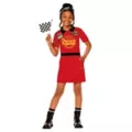 Kids Lightning McQueen Dress Costume - Cars at Spirit Halloween