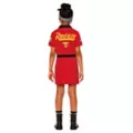 Kids Lightning McQueen Dress Costume - Cars at Spirit Halloween