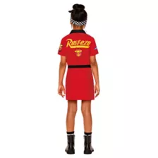 Kids Lightning McQueen Dress Costume - Cars at Spirit Halloween