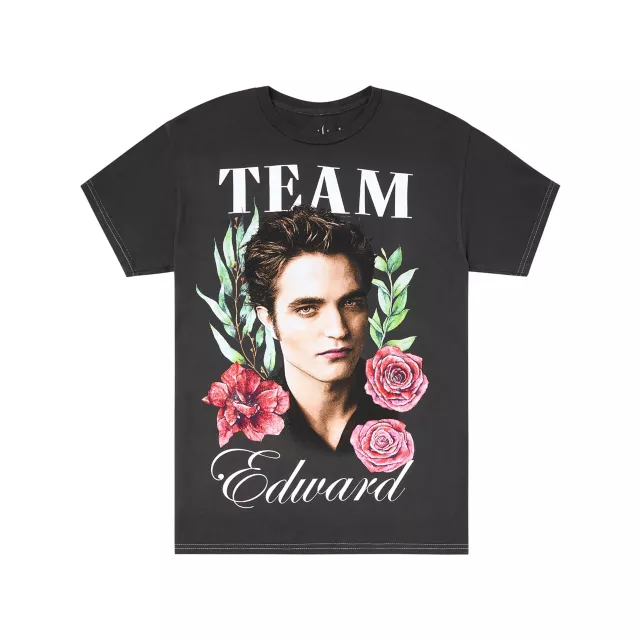 Team Edward T Shirt - Twilight at Spirit Halloween