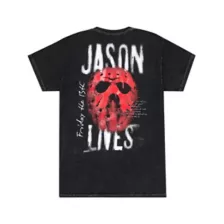 Friday the 13th Part VI: Jason Lives x Bloody Disgusting T Shirt