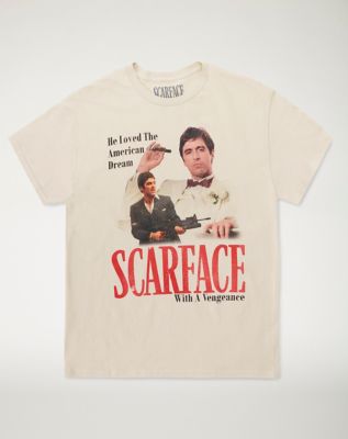 Scarface Vintage Poster T Shirt - Spirithalloween.com