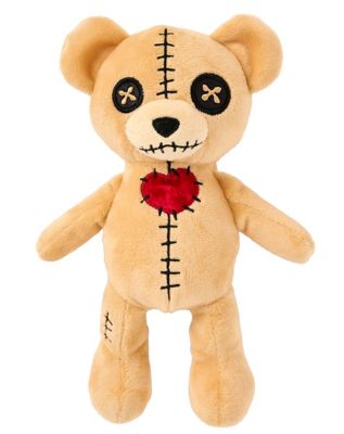 Stitched Teddy Bear Plush