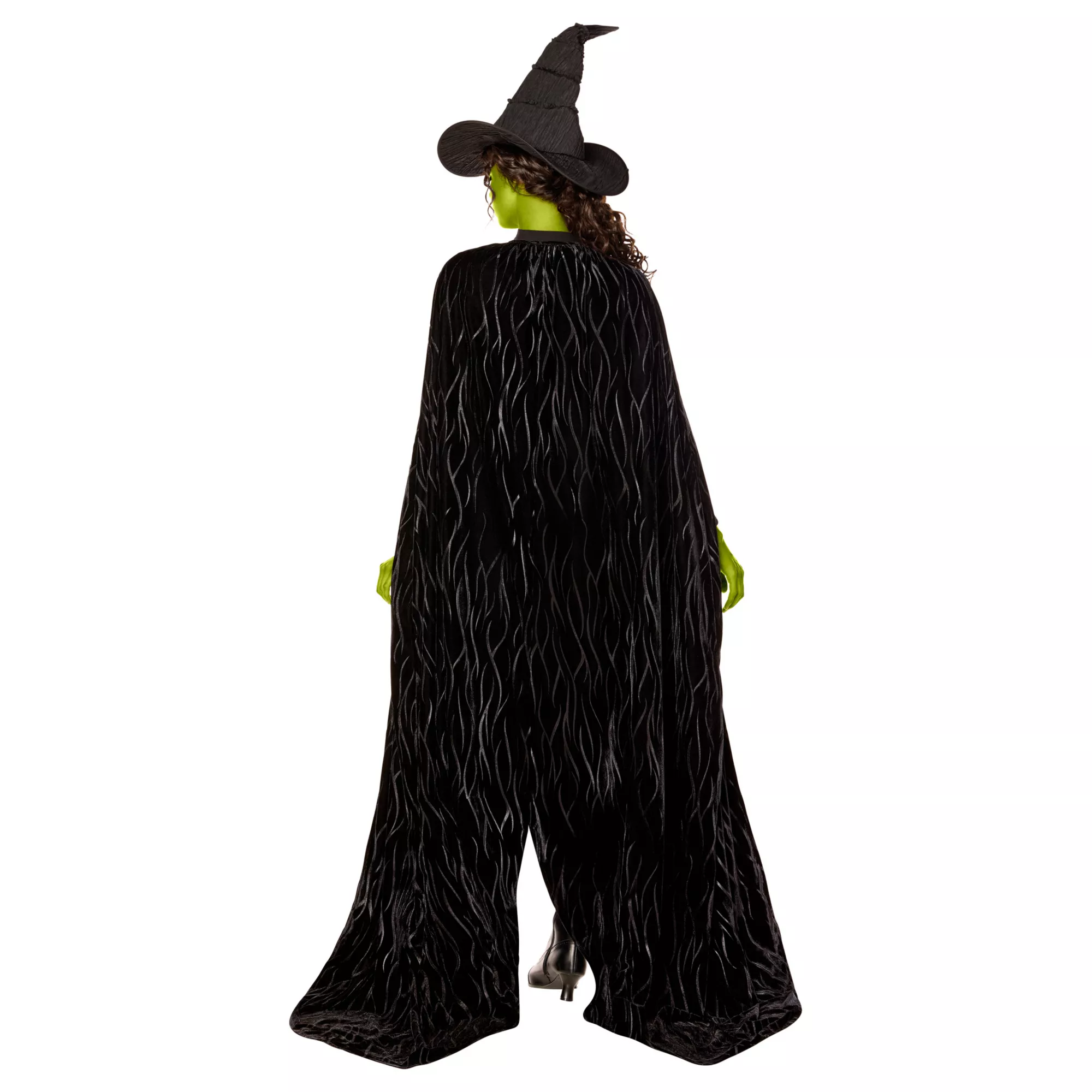Adult Elphaba Cape -  Wicked at Spencer's