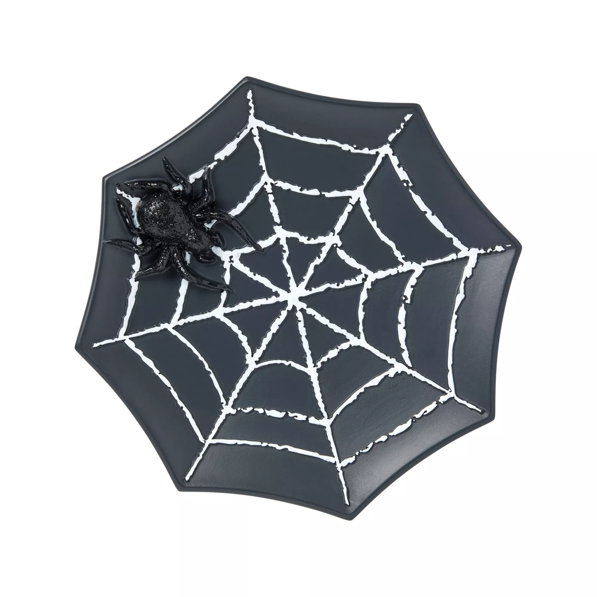 Spider Web Trinket Dish at Spirit Halloween