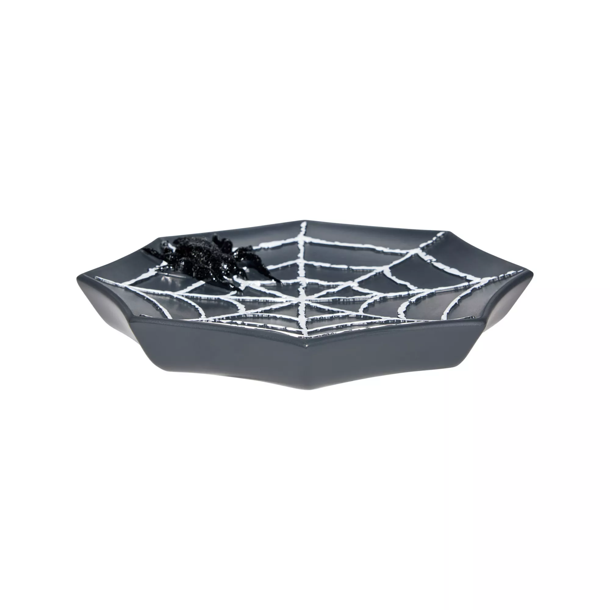 Spider Web Trinket Dish at Spirit Halloween