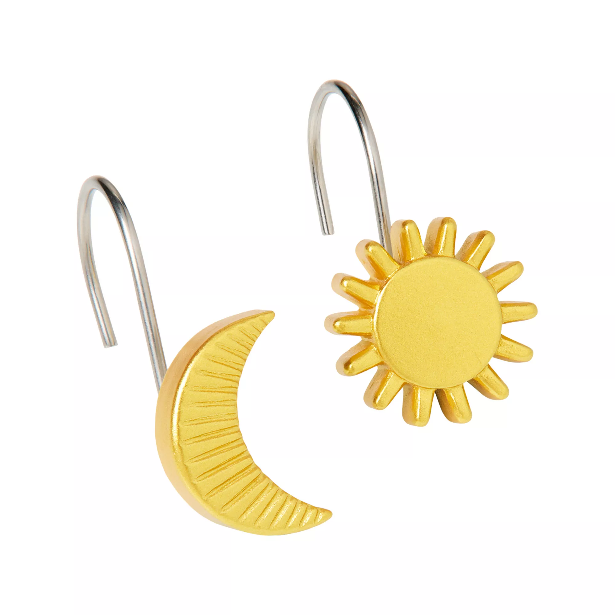 Celestial Noir Shower Hook Set at Spirit Halloween